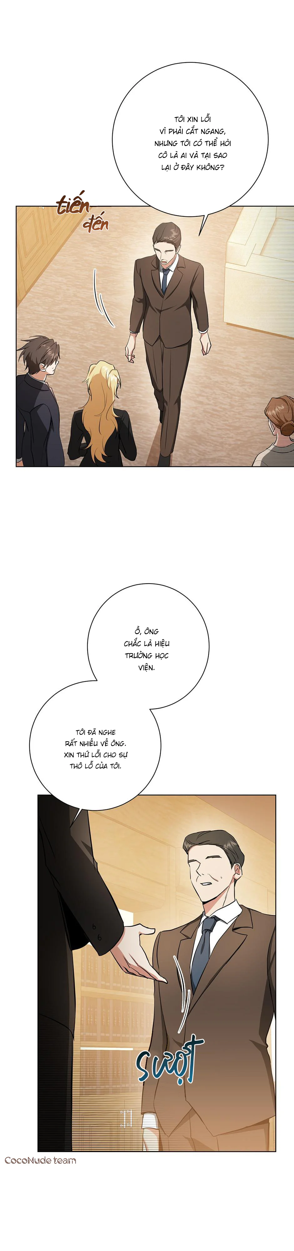 Đọc truyện D:aze - Chapter 35