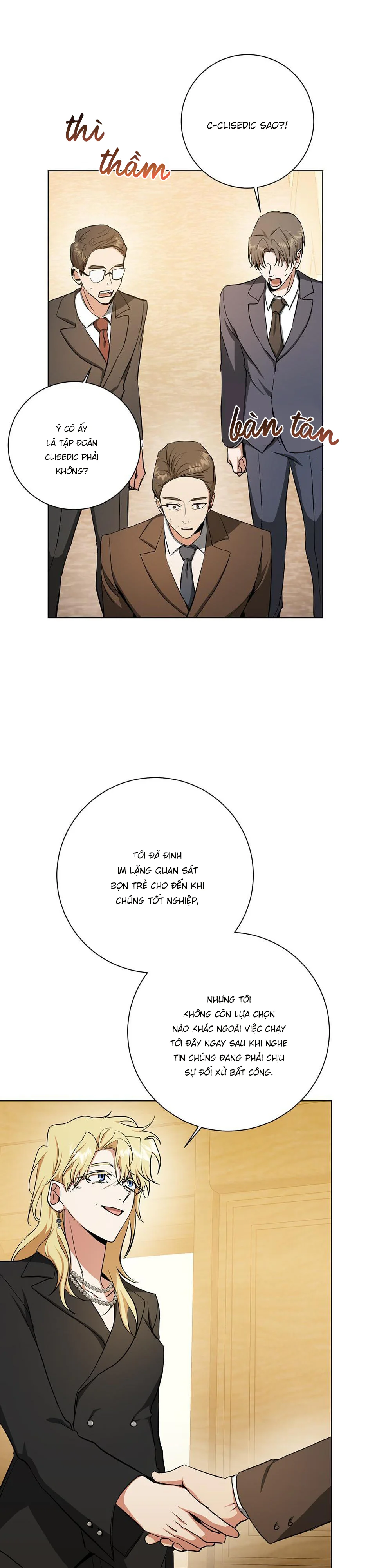Đọc truyện D:aze - Chapter 35