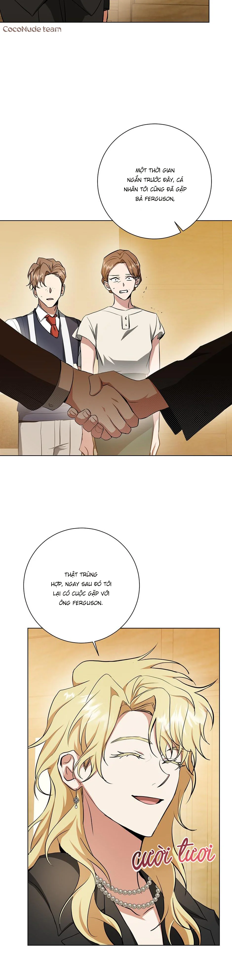 Đọc truyện D:aze - Chapter 35