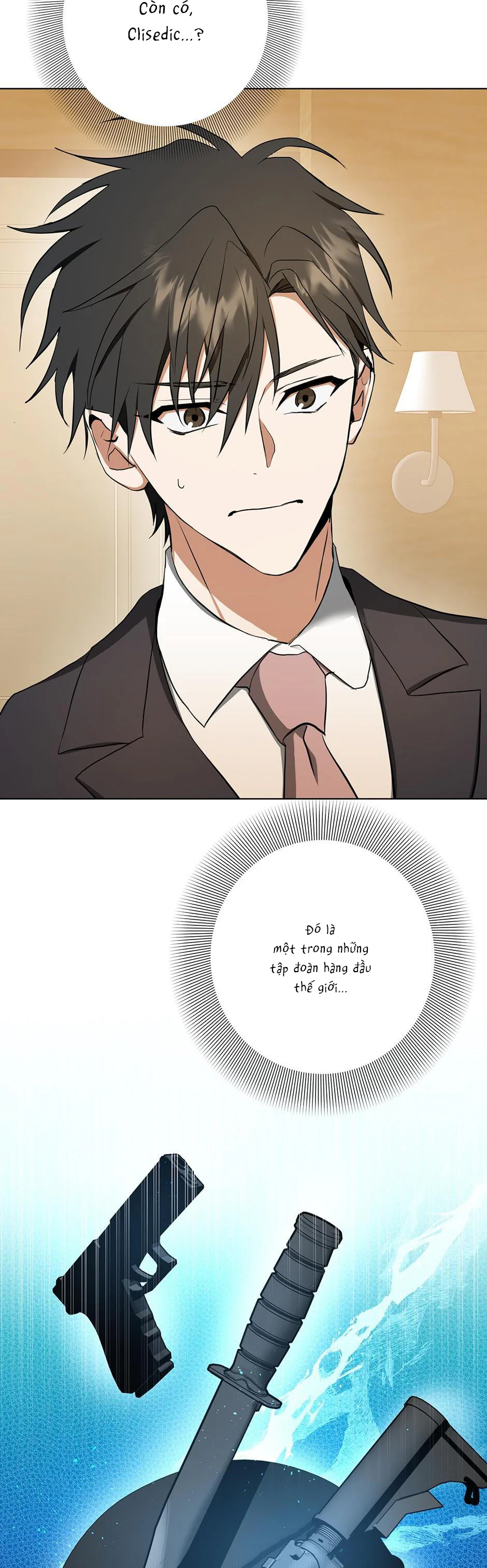Đọc truyện D:aze - Chapter 35