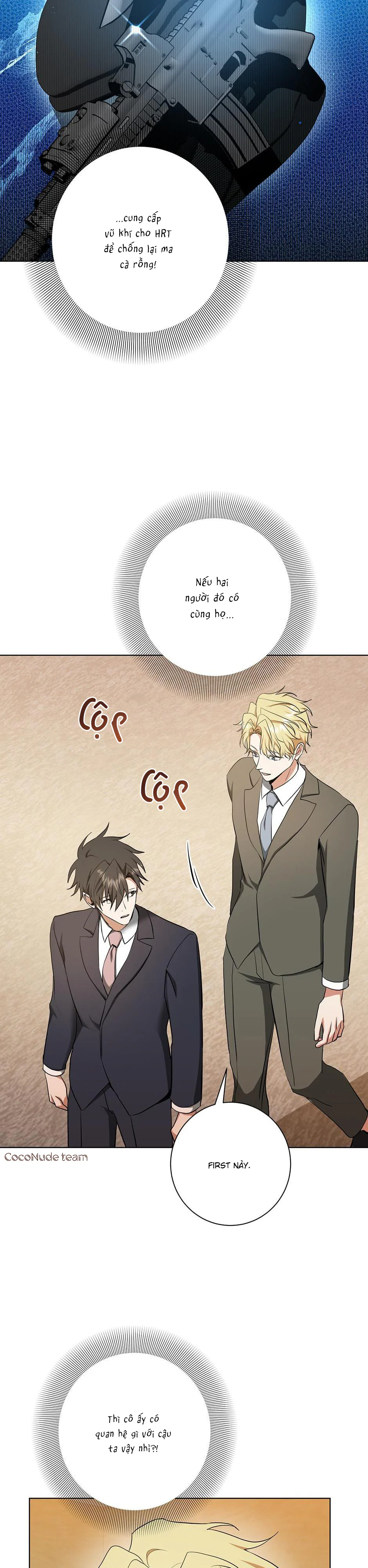 Đọc truyện D:aze - Chapter 35