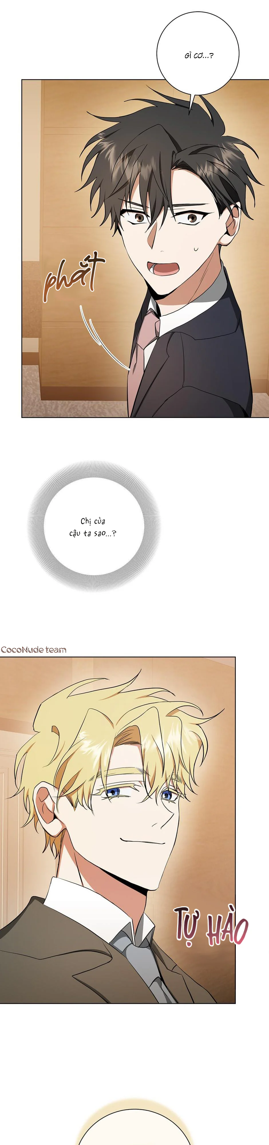 Đọc truyện D:aze - Chapter 35