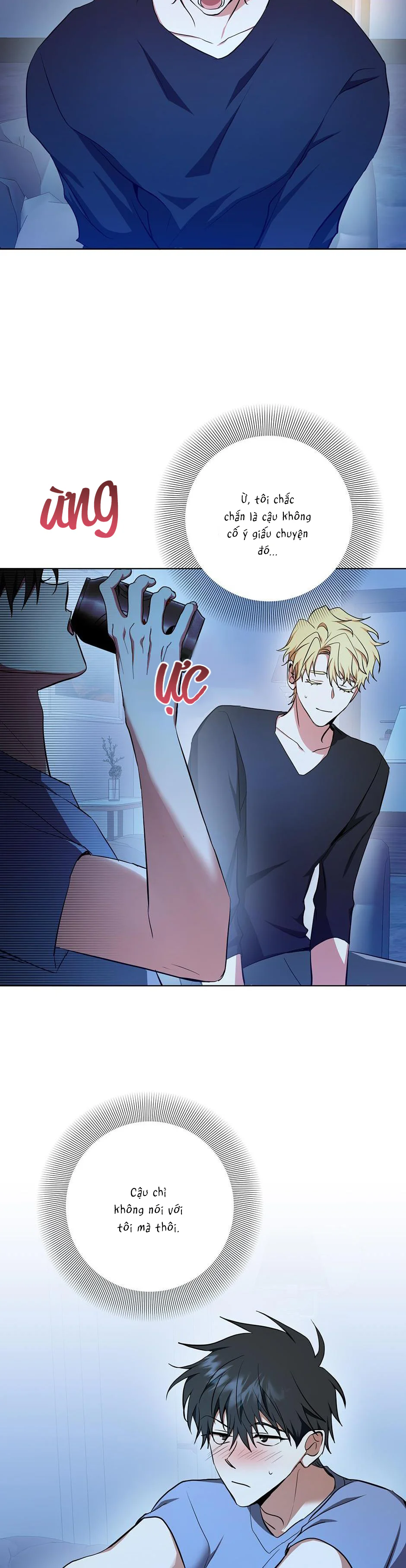 Đọc truyện D:aze - Chapter 35