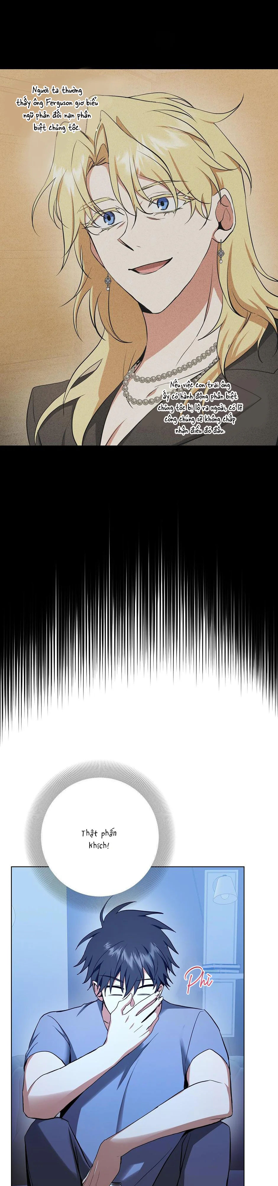 Đọc truyện D:aze - Chapter 35