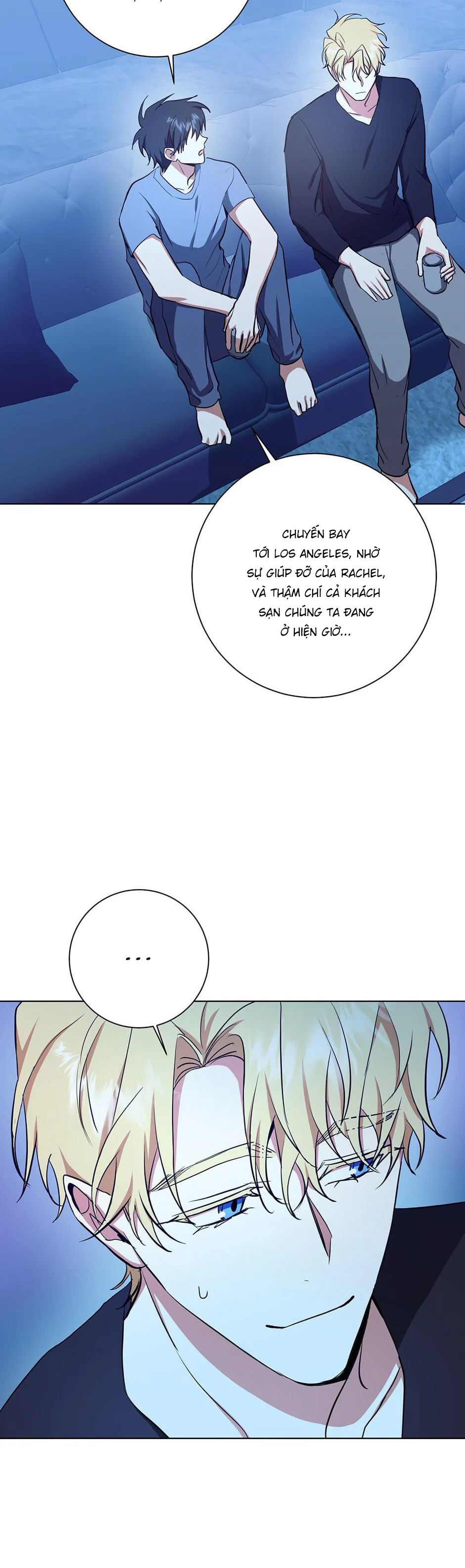 Đọc truyện D:aze - Chapter 35