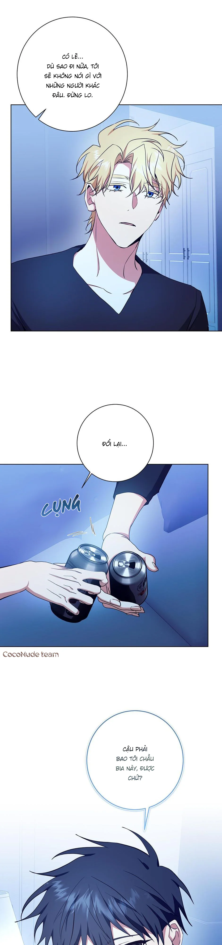 Đọc truyện D:aze - Chapter 35