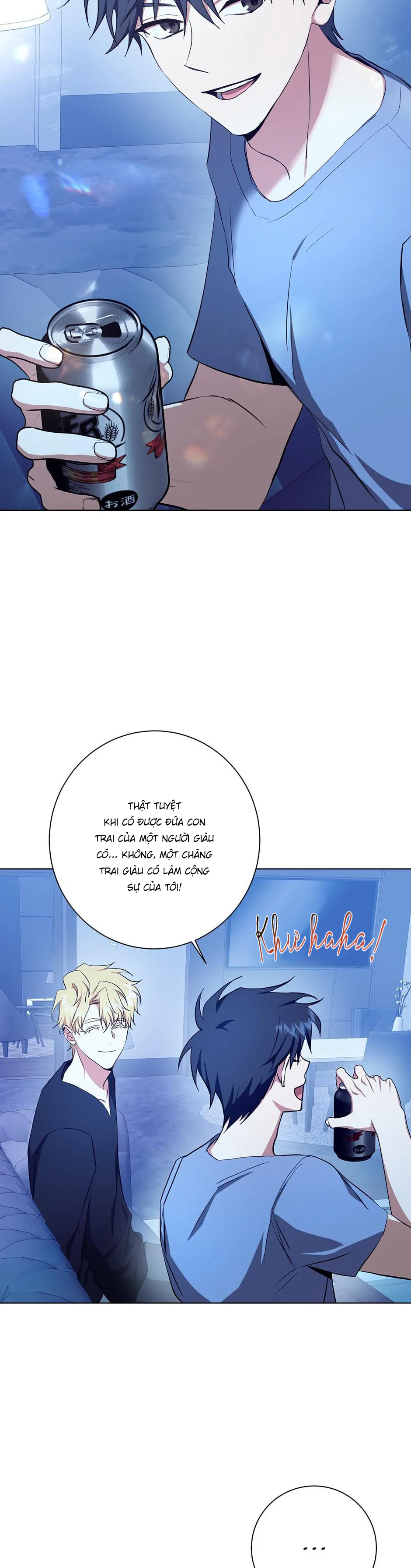 Đọc truyện D:aze - Chapter 35