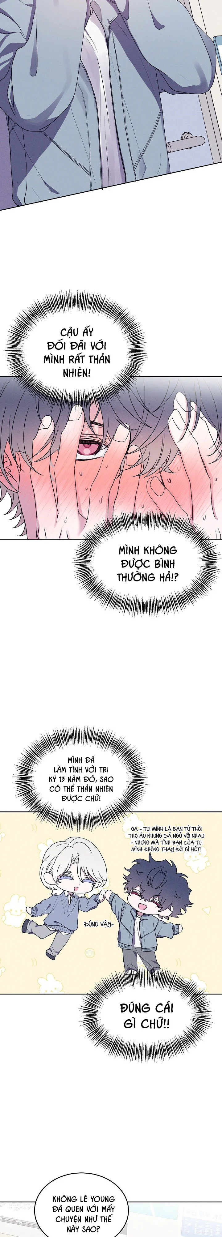 Đọc truyện SỰ THAM LAM CỦA NHÂN LOẠI - Chapter 19.6