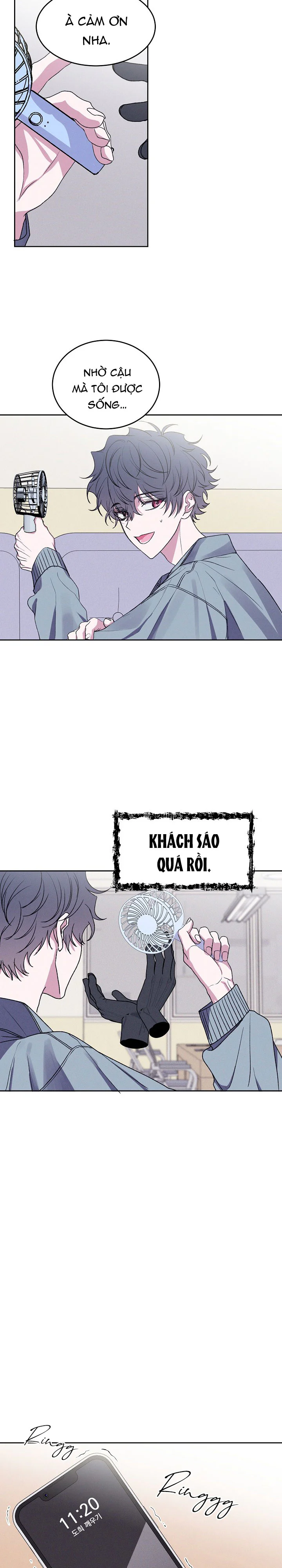 Đọc truyện SỰ THAM LAM CỦA NHÂN LOẠI - Chapter 19.6