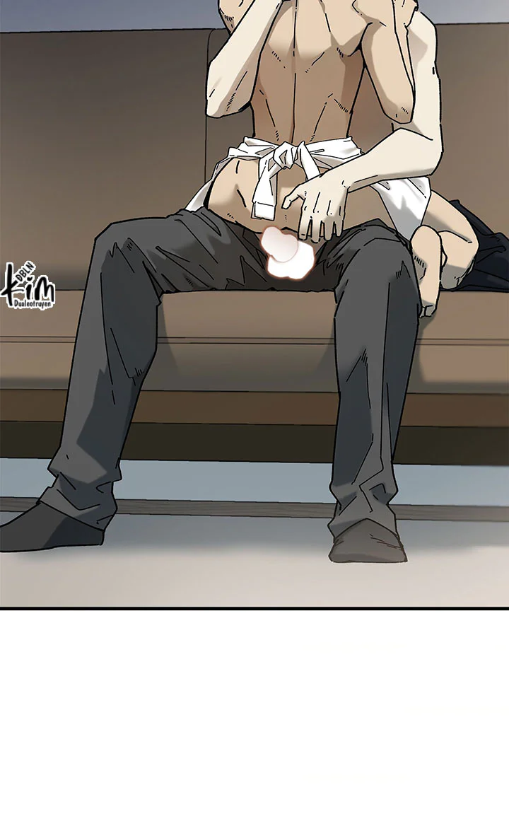 Đọc truyện OFFICE HERO - Chapter 7