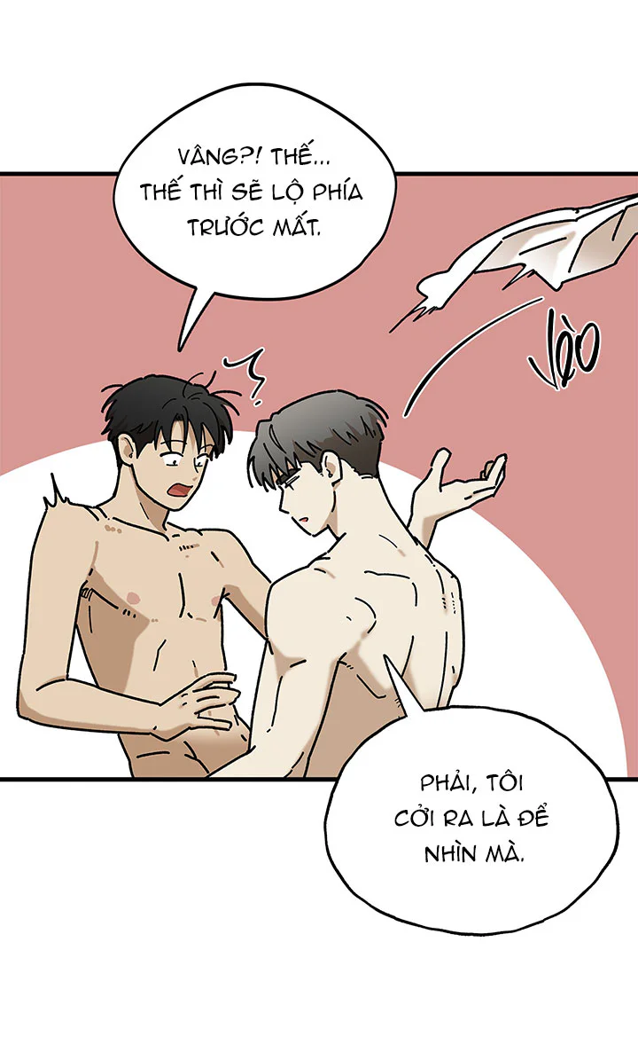 Đọc truyện OFFICE HERO - Chapter 7