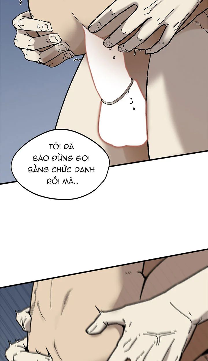 Đọc truyện OFFICE HERO - Chapter 7