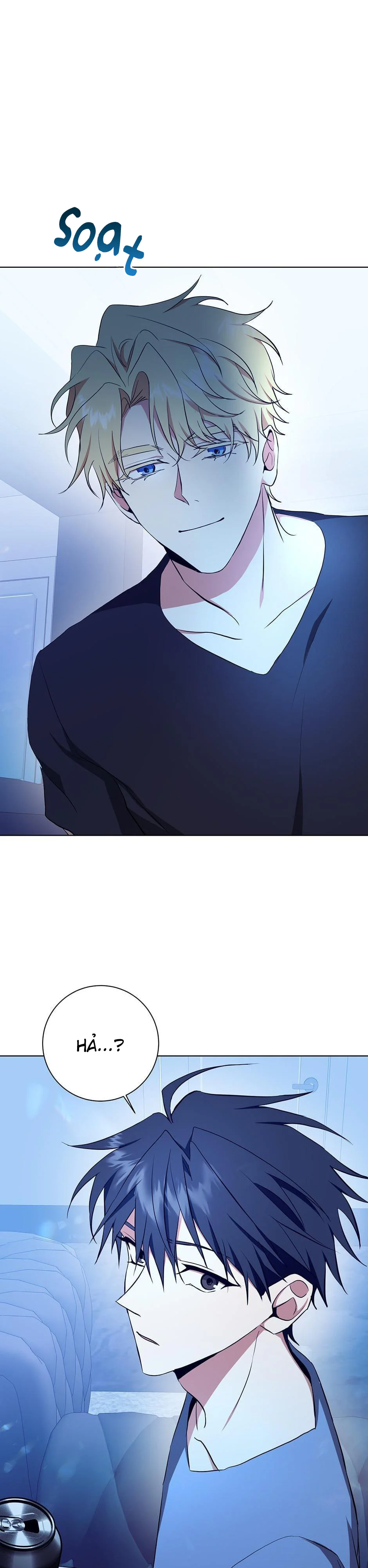 Đọc truyện D:aze - Chapter 36