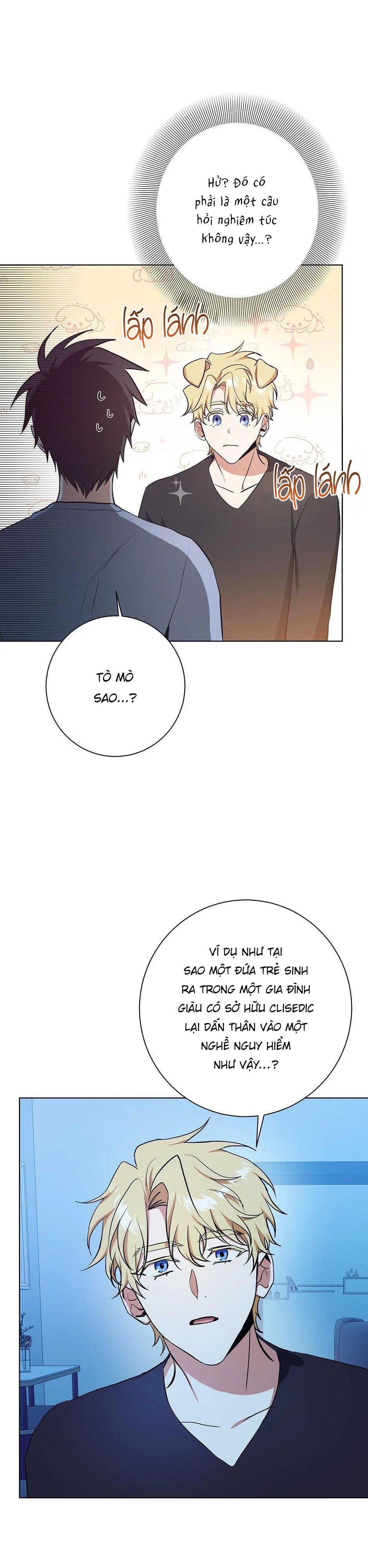 Đọc truyện D:aze - Chapter 36
