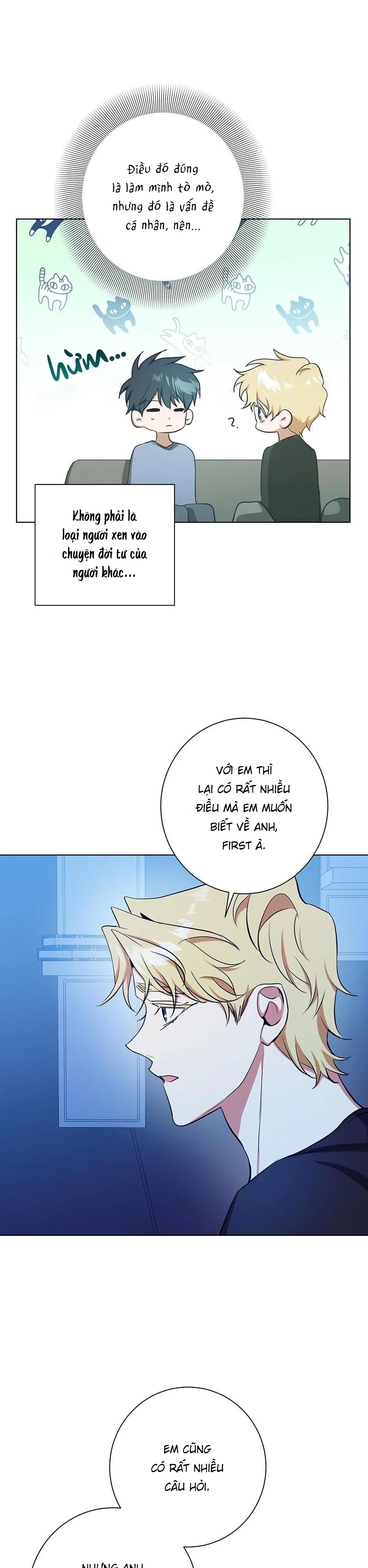 Đọc truyện D:aze - Chapter 36