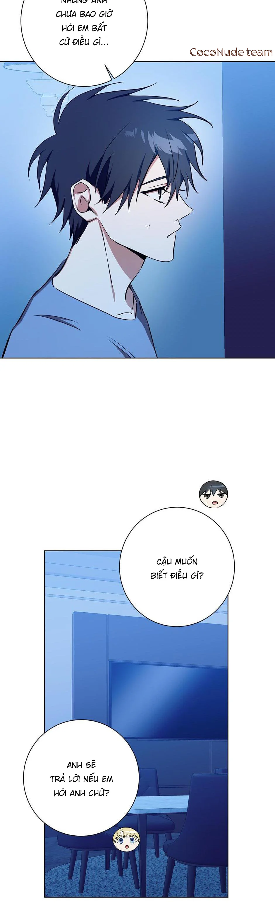 Đọc truyện D:aze - Chapter 36