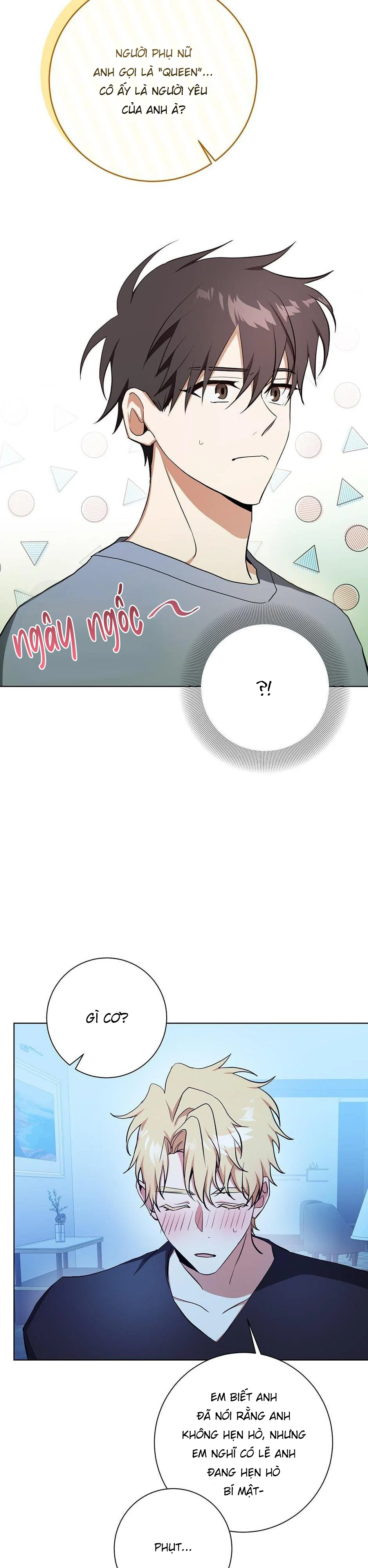 Đọc truyện D:aze - Chapter 36