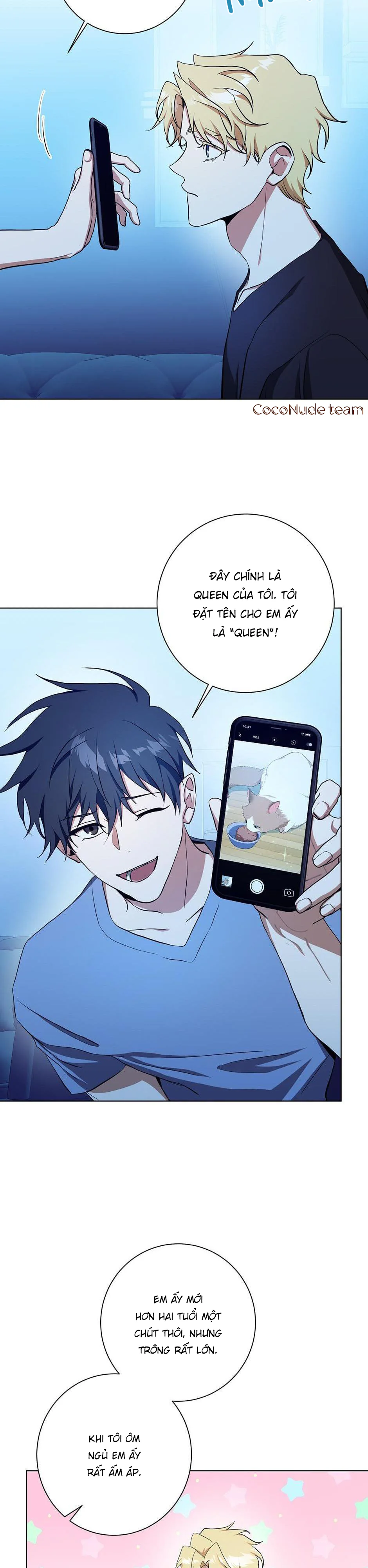 Đọc truyện D:aze - Chapter 36
