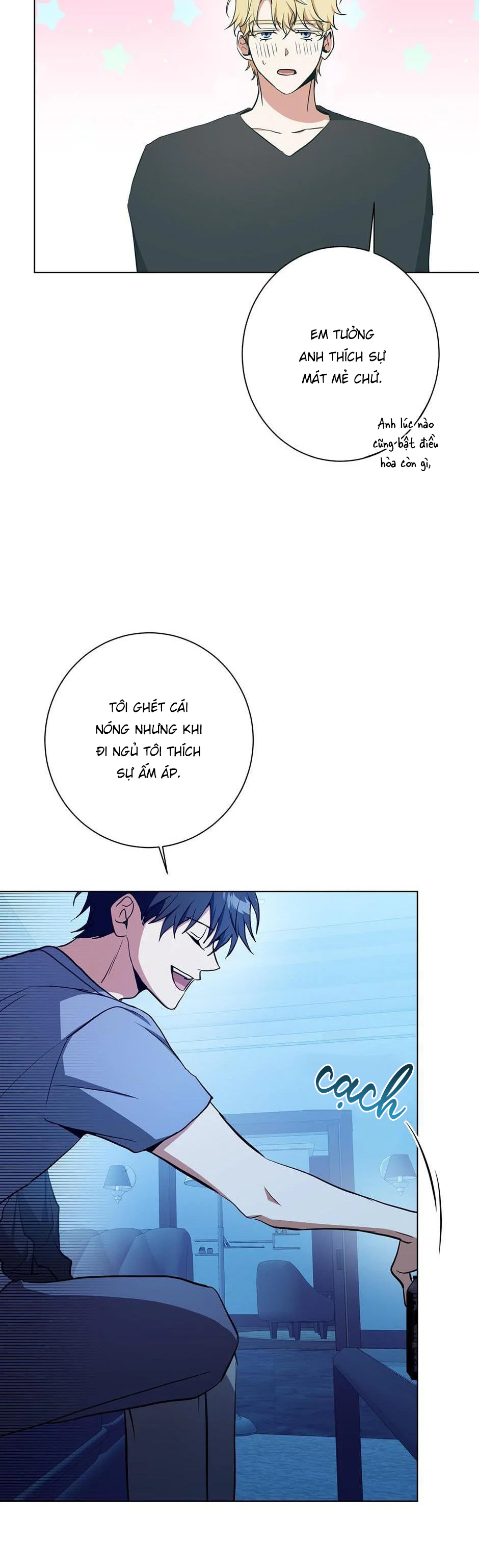 Đọc truyện D:aze - Chapter 36