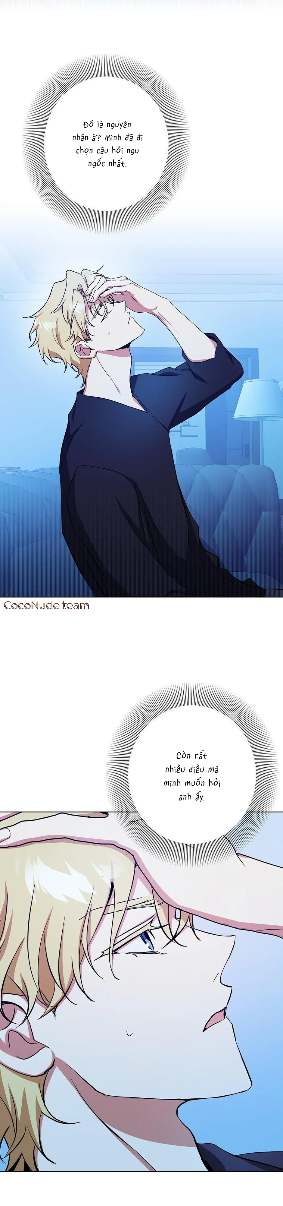 Đọc truyện D:aze - Chapter 36