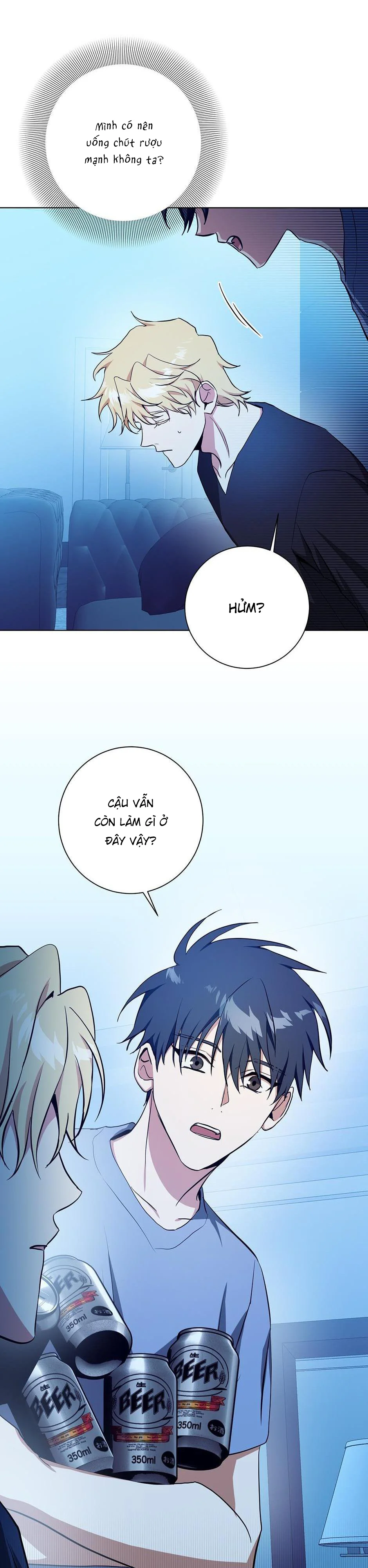Đọc truyện D:aze - Chapter 36