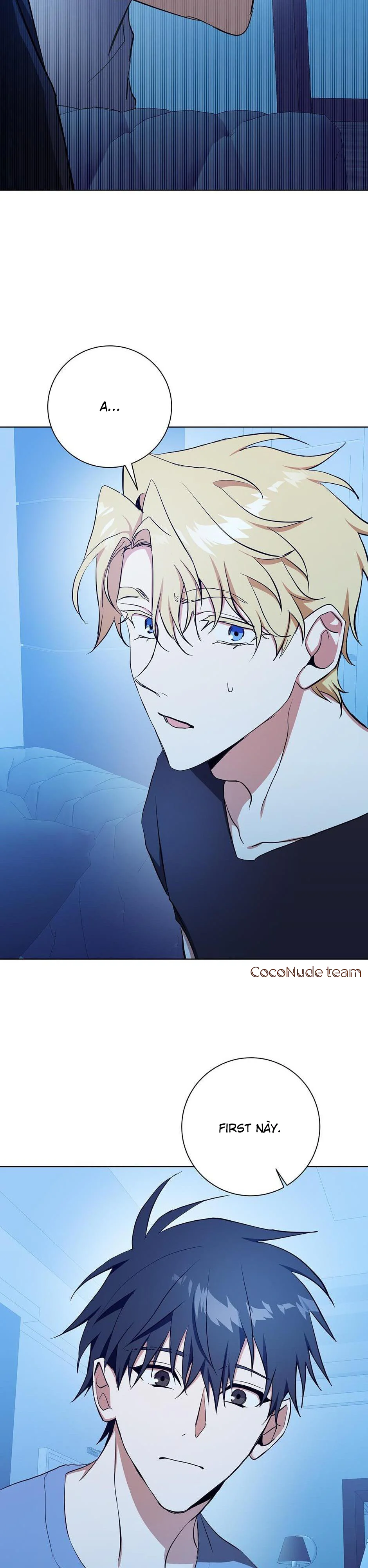Đọc truyện D:aze - Chapter 36