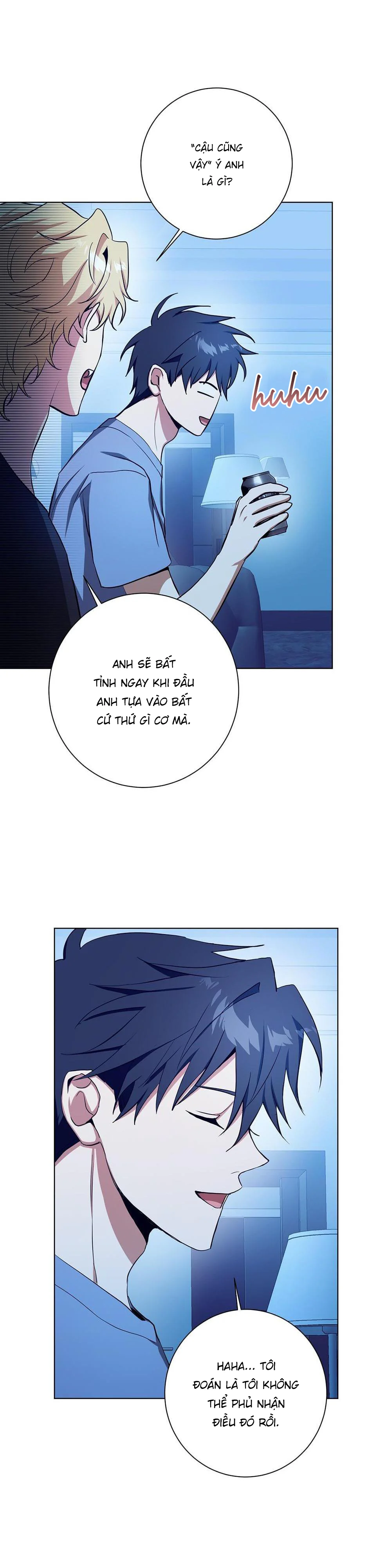 Đọc truyện D:aze - Chapter 36