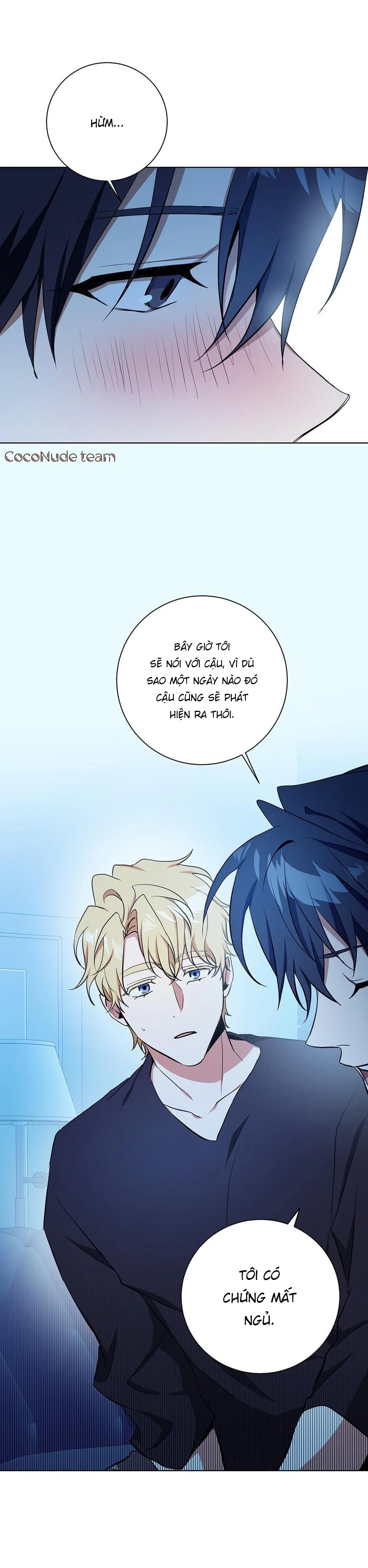 Đọc truyện D:aze - Chapter 36