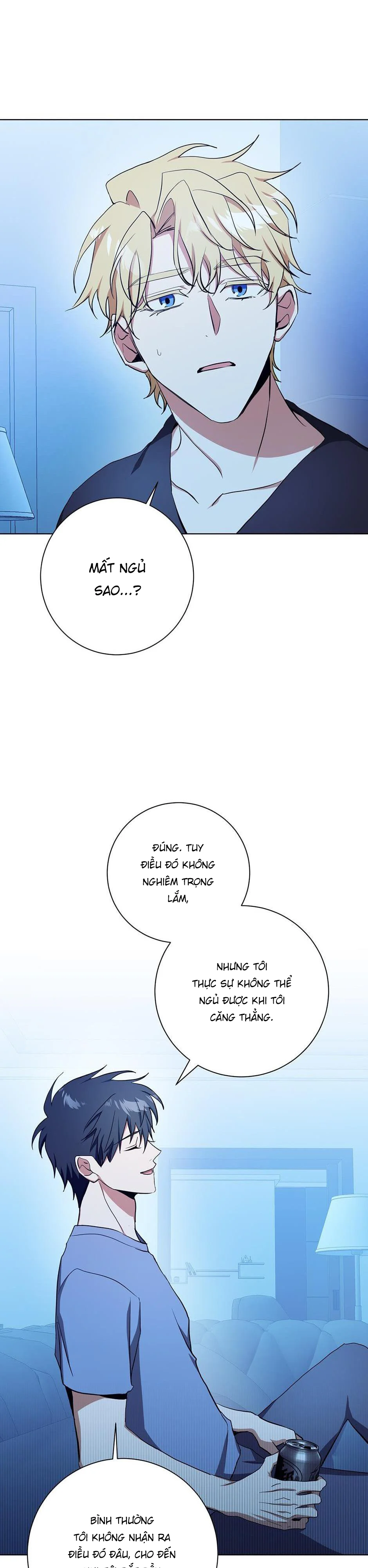 Đọc truyện D:aze - Chapter 36