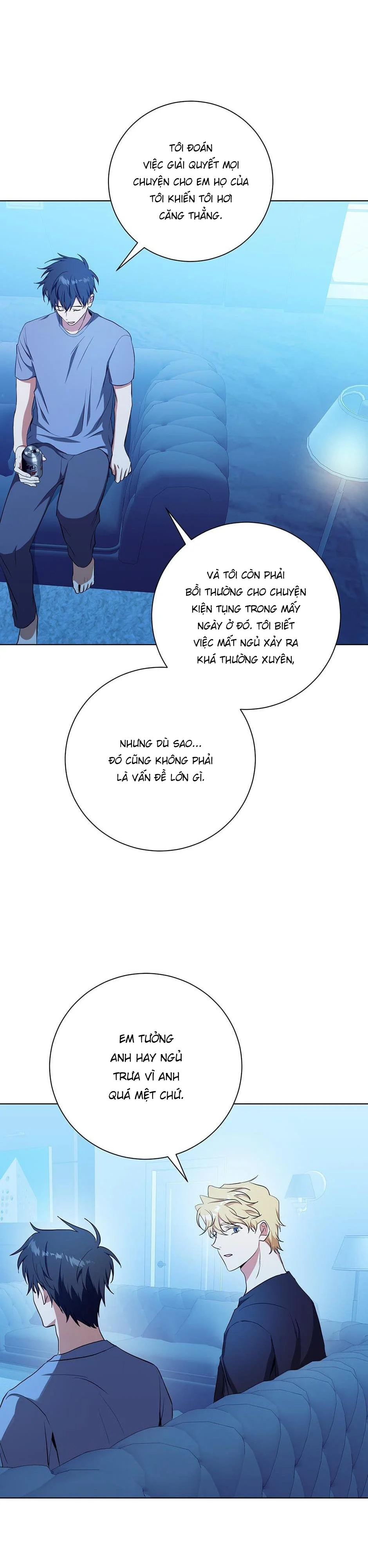 Đọc truyện D:aze - Chapter 36