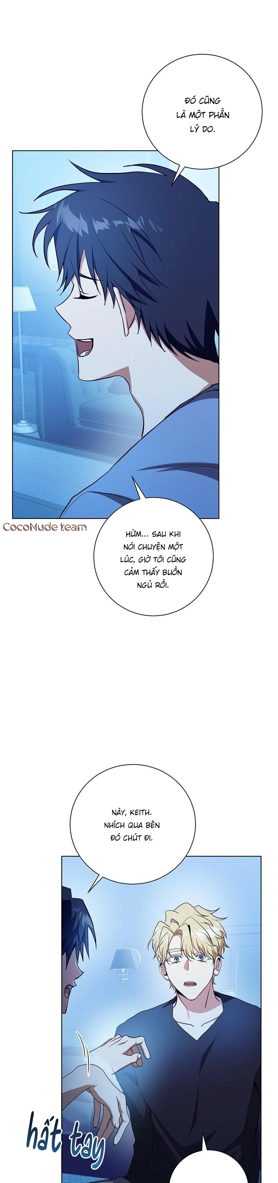 Đọc truyện D:aze - Chapter 36