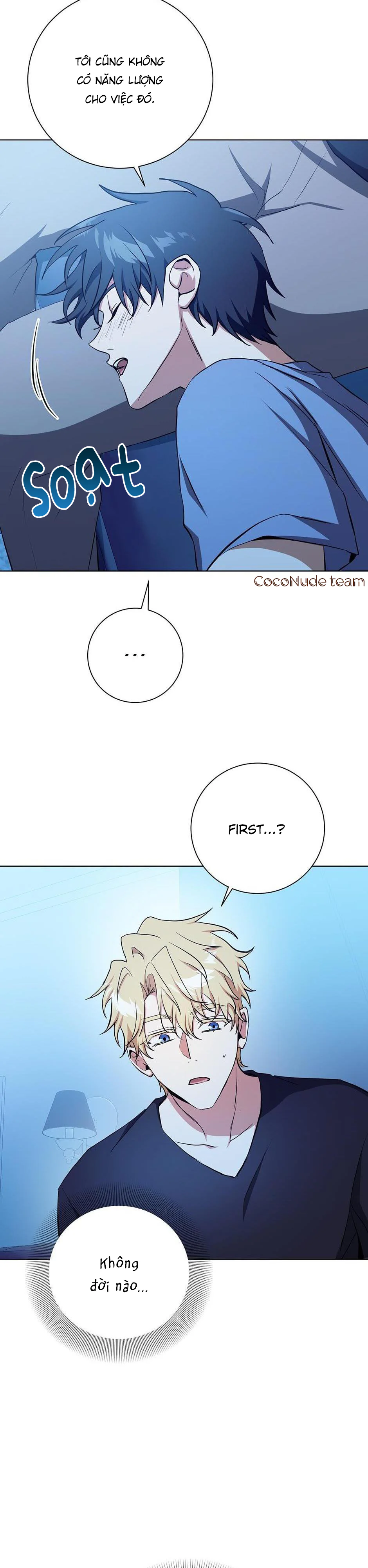 Đọc truyện D:aze - Chapter 36