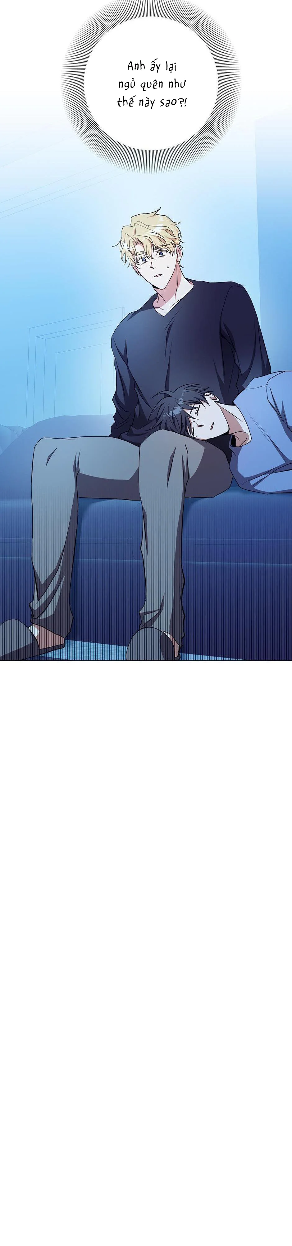 Đọc truyện D:aze - Chapter 36