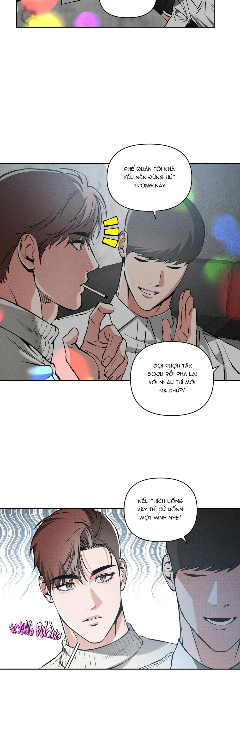 Đọc truyện CẨN THẬN TRĂNG TRÒN THÁNG 3 ĐẤY - Chapter 95