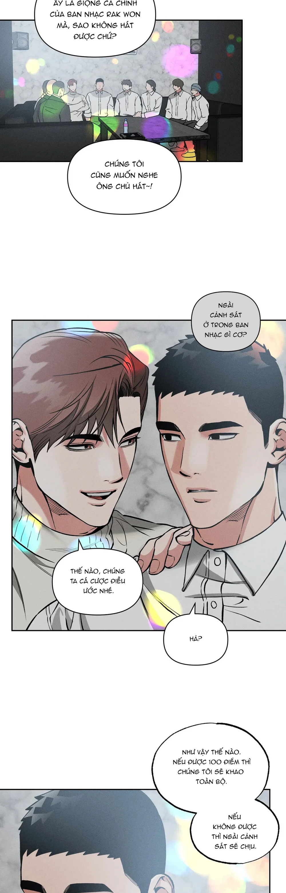 Đọc truyện CẨN THẬN TRĂNG TRÒN THÁNG 3 ĐẤY - Chapter 95