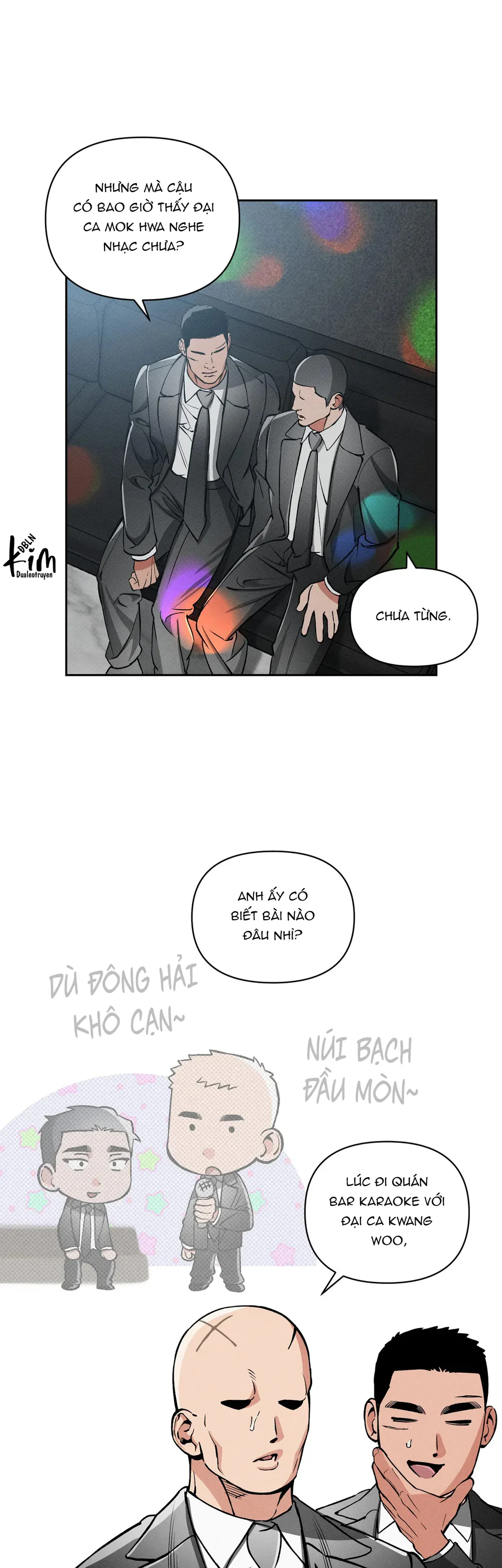 Đọc truyện CẨN THẬN TRĂNG TRÒN THÁNG 3 ĐẤY - Chapter 95