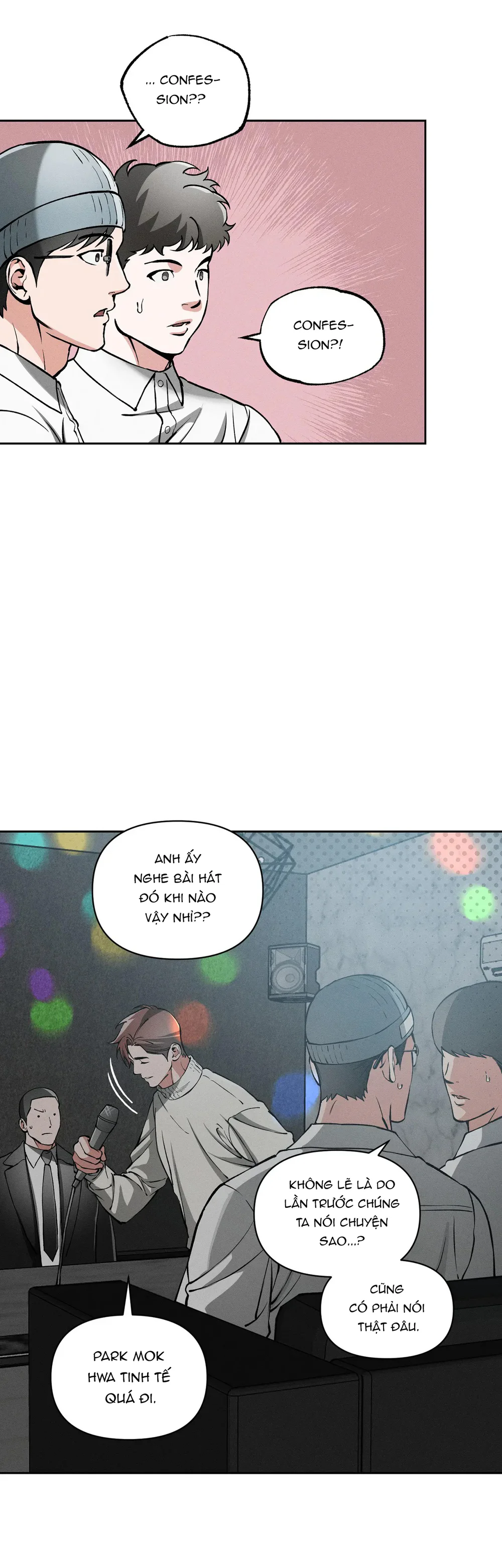 Đọc truyện CẨN THẬN TRĂNG TRÒN THÁNG 3 ĐẤY - Chapter 95