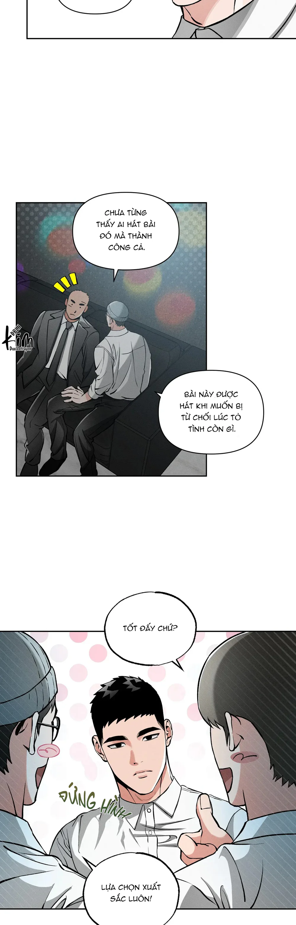 Đọc truyện CẨN THẬN TRĂNG TRÒN THÁNG 3 ĐẤY - Chapter 95