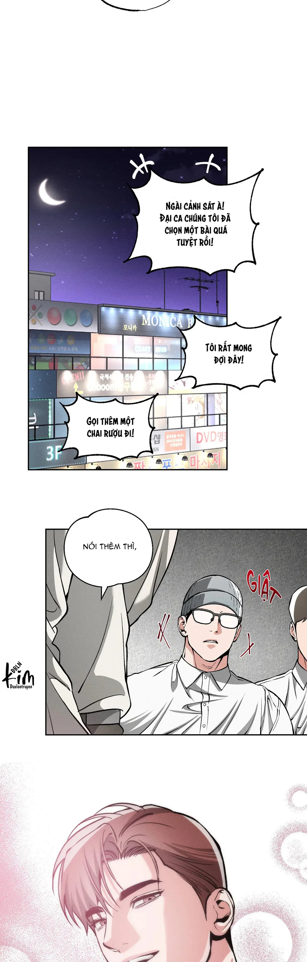 Đọc truyện CẨN THẬN TRĂNG TRÒN THÁNG 3 ĐẤY - Chapter 95