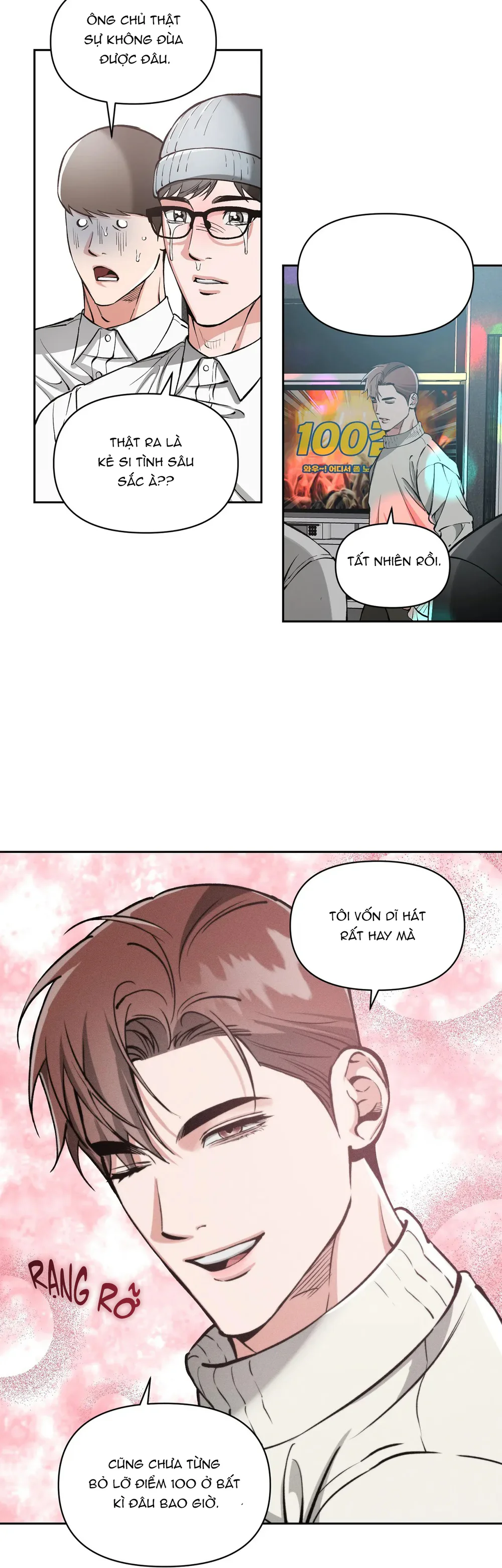 Đọc truyện CẨN THẬN TRĂNG TRÒN THÁNG 3 ĐẤY - Chapter 95