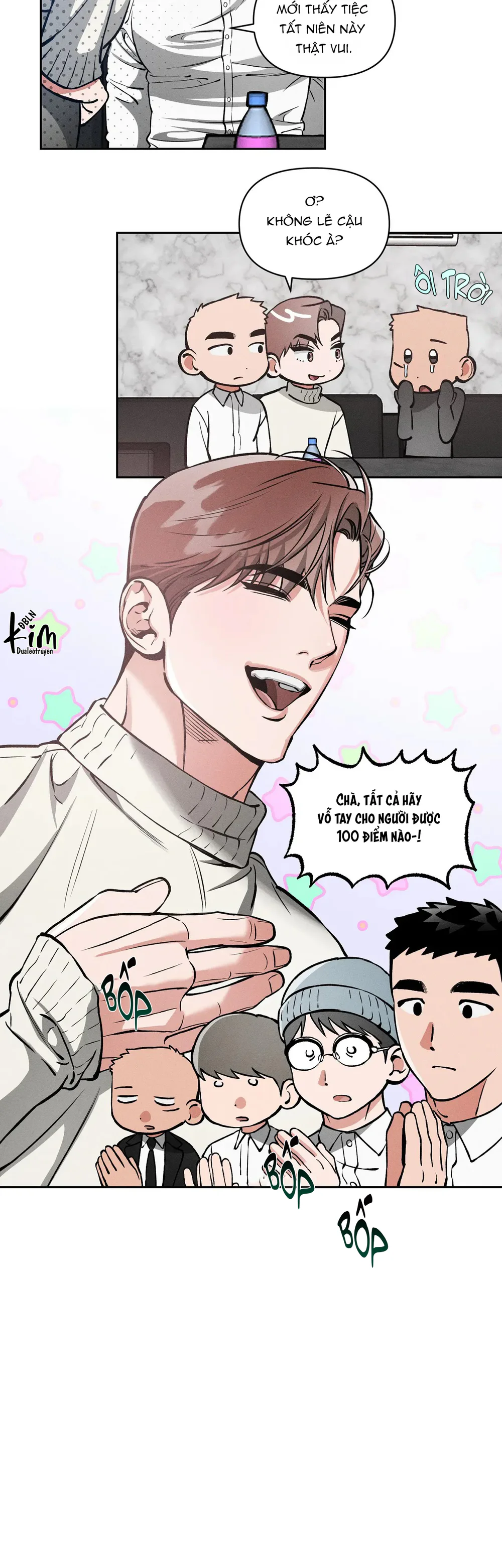 Đọc truyện CẨN THẬN TRĂNG TRÒN THÁNG 3 ĐẤY - Chapter 95