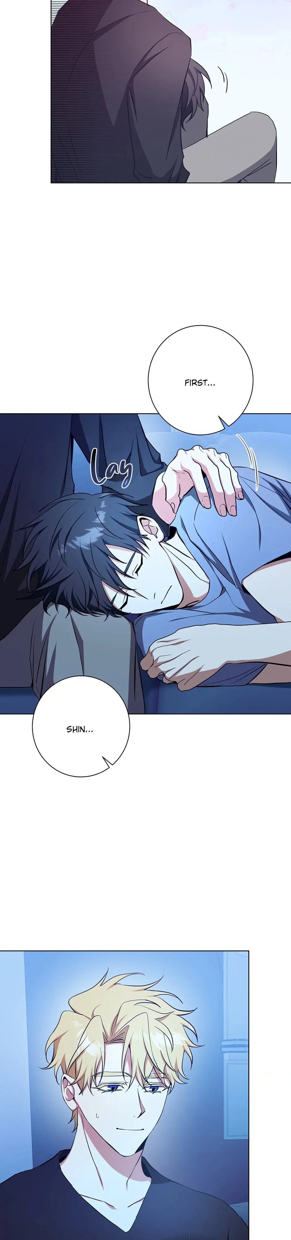 Đọc truyện D:aze - Chapter 37