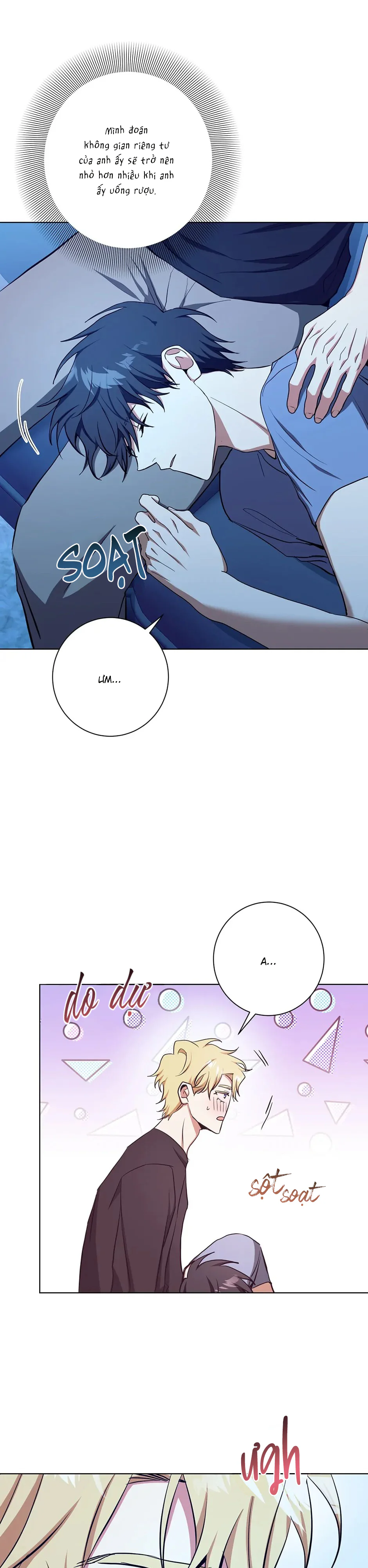 Đọc truyện D:aze - Chapter 37
