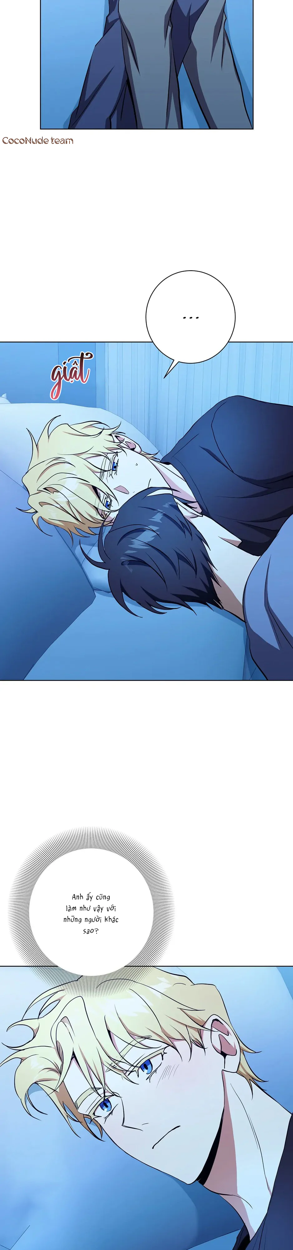 Đọc truyện D:aze - Chapter 37