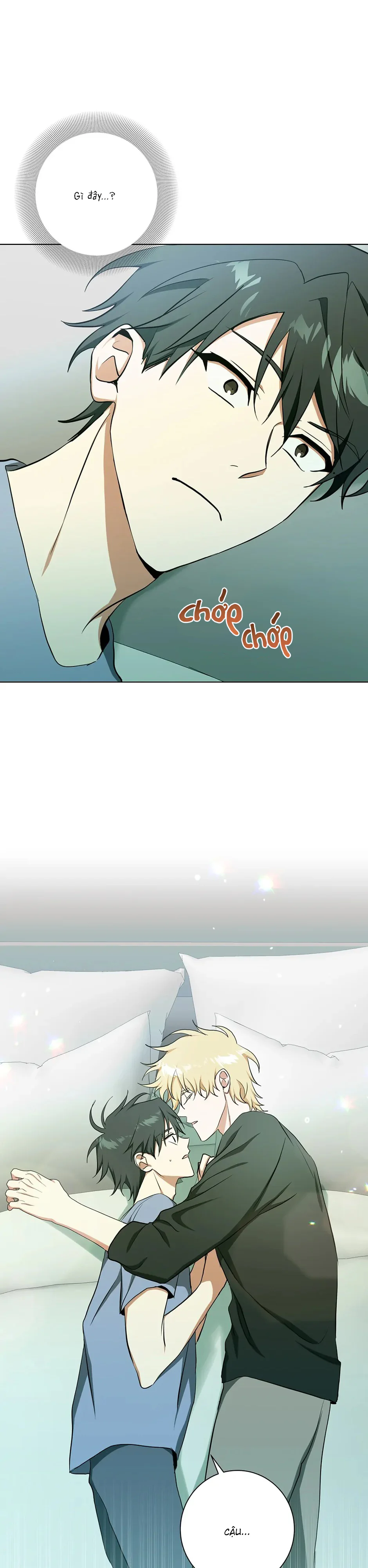 Đọc truyện D:aze - Chapter 37