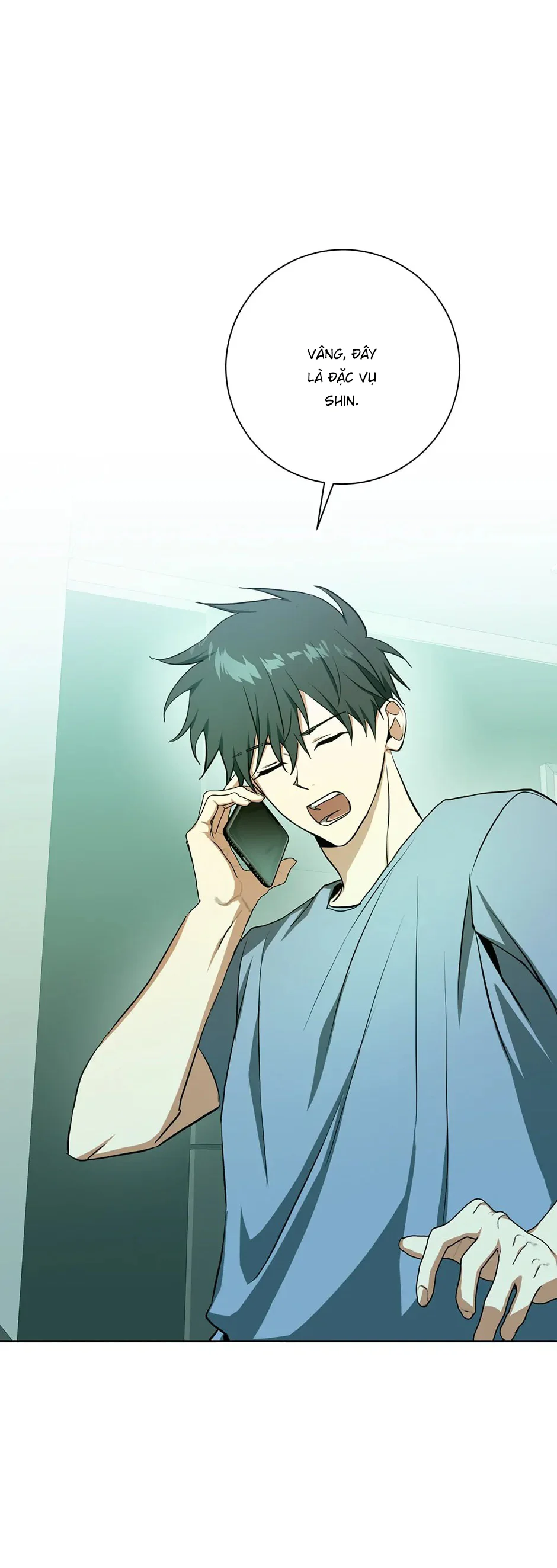 Đọc truyện D:aze - Chapter 37