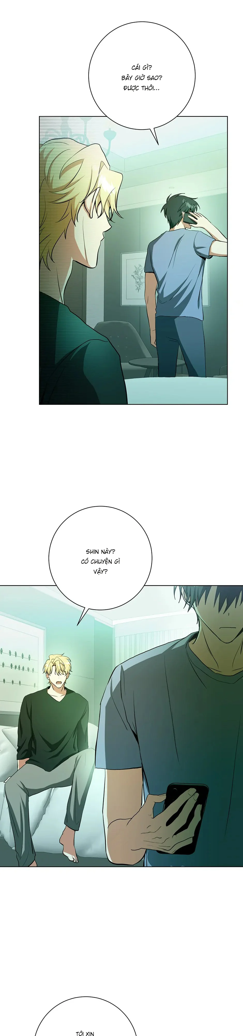 Đọc truyện D:aze - Chapter 37