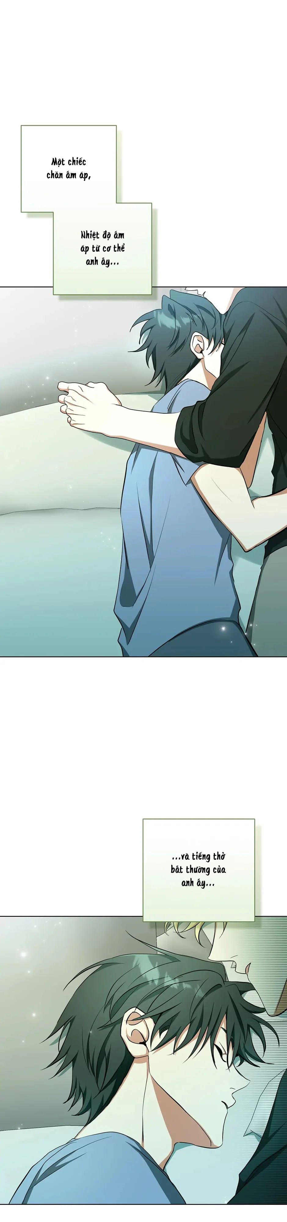 Đọc truyện D:aze - Chapter 38