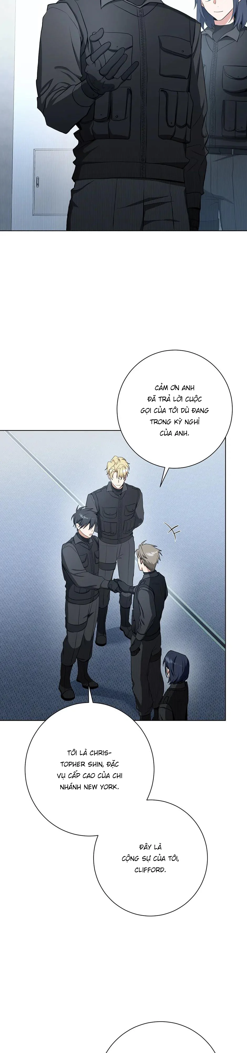 Đọc truyện D:aze - Chapter 38