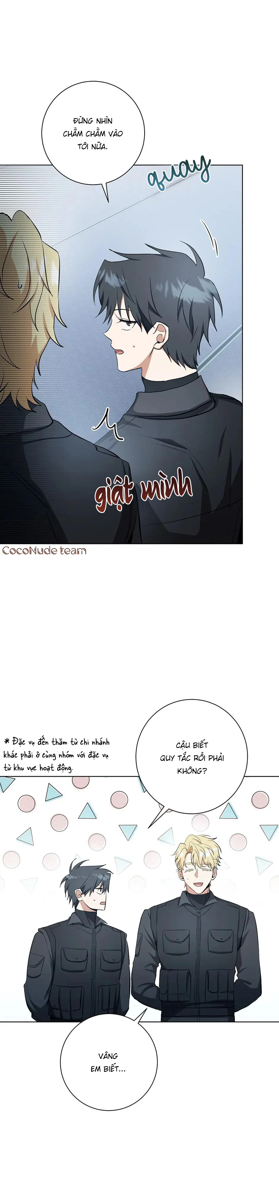 Đọc truyện D:aze - Chapter 38